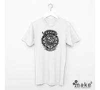 T-shirt CCCP Fedeli alla linea (Aghia Sophia enjoy tshirt maglia musica cotone)