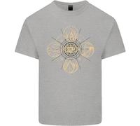 T-Shirt Celestiale Elementi Astrologia Segno Zodiacale Bambini