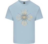 T-Shirt Celestiale Elementi Astrologia Segno Zodiacale Bambini