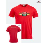 T-Shirt CENTRAL PERK FRIENDS ANNIVERSARY UOMO - DONNA