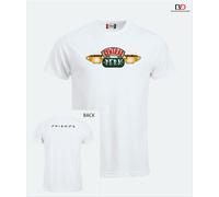 T-Shirt CENTRAL PERK FRIENDS ANNIVERSARY UOMO - DONNA