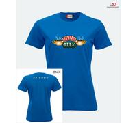 T-Shirt CENTRAL PERK FRIENDS ANNIVERSARY UOMO - DONNA