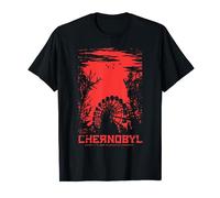 T-shirt Chernobyl Maglietta