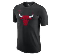 T-shirt Chicago Bulls Essential Nike NBA - Uomo - Nero S
