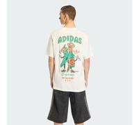 T-shirt CHILLI PT. 2 grafica Off White XL