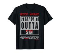 T SHIRT CHRISTIAN - CAMICIE CRISTIANE - MIGLIORI REGALI CRISTIANI Maglietta