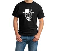 T-Shirt cinema film "Breaking Bad Heisenberg"