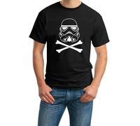 T-Shirt cinema film "Star Wars 3"