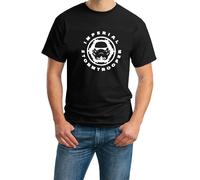 T-Shirt cinema film "Star Wars 8"