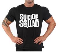 T-Shirt cinema film "Suicide Squad"