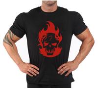 T-Shirt cinema film "Suicide Squad 33"