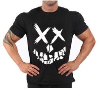 T-Shirt cinema film "Suicide Squad 8"