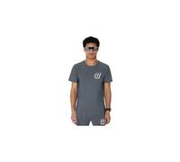 T shirt circle legend grey uomo