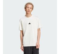 T-shirt City Escape Graphic Off White S