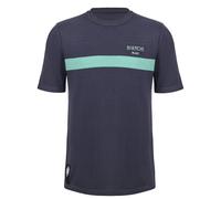 Santini Bianchi Milano Classic 2025 Short Sleeve T-shirt Grigio S Uomo,Donna