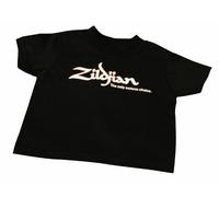T-Shirt classica bambino Zildjian - Nero - Taglia M (Taglia 2),Vecchio Modello