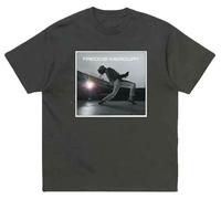 T Shirt Classico Rock Della Band Freddie Mercury Pastel Sparks Queen 33301042