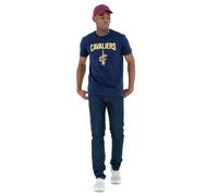 New Era NBA Regular Celvand Cavaliers Short Sleeve T-Shirt M