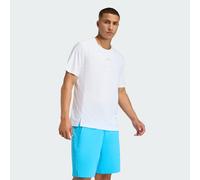 Adidas Climacool 3d Short Sleeve T-shirt Bianco XL Uomo