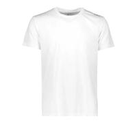 CMP Short-Sleeved Piquet Maglietta, Uomo, Bianco, 58