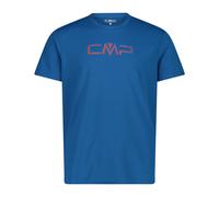 CMP T-Shirt Girocollo Dry Function con Logo 39t7117p