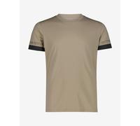 CMP - Shortsleeve Light Polyester T-Shirt - Maglia funzionale 50 beige