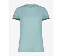 T-shirt CMP Light Polyester manica corta blu donna - S