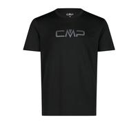 CMP 39T7117, Maglietta Uomo, Nero (Black), S