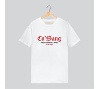 T-Shirt CO' SANG concerto 17 e 18 settembre Napoli idea regalo