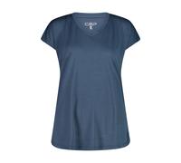 CMP - Women's Jacquard T-Shirt - Maglia funzionale 44 blu