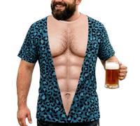 T Shirt Collo alla Coreana Uomo Manica Corte Mare Lupetto Elasticizzato Monocolore Comode Estate L Evoluzione Lei Il Scimmia Firmato Laterale Scozzese Molto Giorni Signora