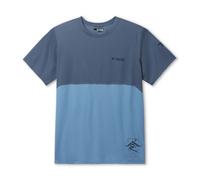 T-shirt Columbia Cirque River Graphic SS (Dark Mountain Skyler) Uomo M
