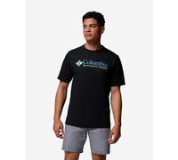 Maglietta da uomo Columbia CSC Basic Logo Tee Taglia: XL / Colore: nero/blu