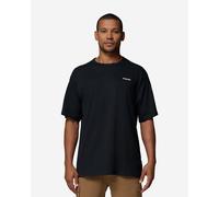 Columbia - CSC™ Heavyweight Back Graphic Tee Nero - Abbigliamento S Nero