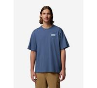 Columbia - CSC Heavyweight Iconic Tee - T-shirt S blu