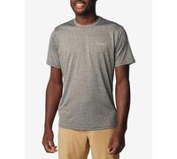 Columbia Hike™ Short Sleeve T-shirt Grigio M Uomo