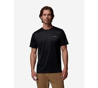 Columbia Hike™ Short Sleeve T-shirt Nero XL Uomo