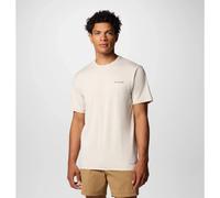 T-shirt Columbia Kwick Back Graphic Beige L