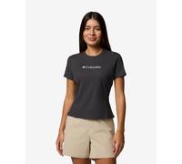 T-shirt Columbia Move manica corta nero donna - S