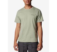 Columbia - Rapid Ridge Back Graphic Tee II - T-shirt XL beige