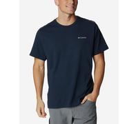 Columbia Thistletown Hills™ Short Sleeve T-shirt Blu XL Uomo