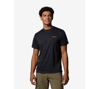 Columbia Zero Rules Light SS Crew da Uomo