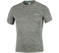T-shirt Columbia Zero Rules pro Grigio XS