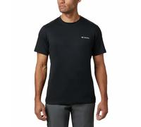 T-shirt Columbia Zero Rules pro Noir XS