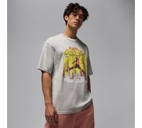 T-shirt Comic Jordan - Uomo - Grigio S