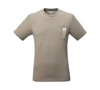 T-shirt Compagnie Des Guides Chamonix Pocket Uomo - Uomo - m - Millet