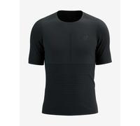 T-shirt Compressport Pro Racing manica corta nero - L