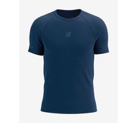 Compressport - Trail Racing SS Tshirt - Trail Racing Ss Tshirt Blues H per Uomo - Taglia M M