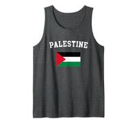 T-shirt con bandiera Palestinese Pride Palestina, ottimo regalo Canotta
