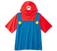 T-shirt con cappuccio Universal Studio Japan Super Nintendo World Mario